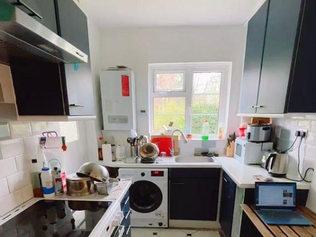 Apartment for rent in London Borough of Hounslow, Strand