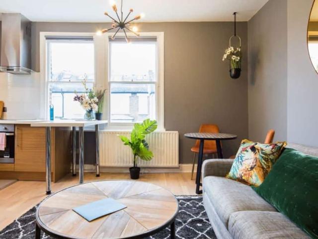 Apartment for rent in London Borough of Hammersmith and Fulham, Greater London