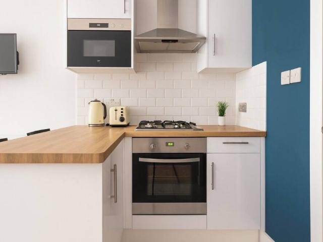 Apartment for rent in London Borough of Hammersmith and Fulham, Greater London