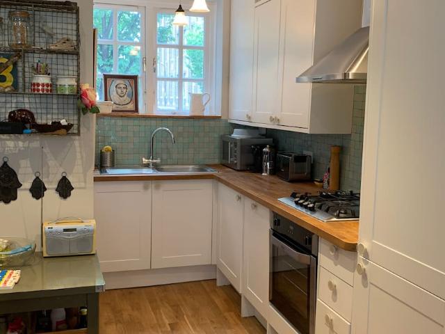 Apartment for rent in London Borough of Hammersmith and Fulham, Greater London