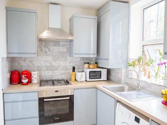 Apartment for rent in London Borough of Hammersmith and Fulham, Greater London