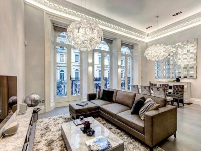 Apartment for rent in South Kensington, Greater London