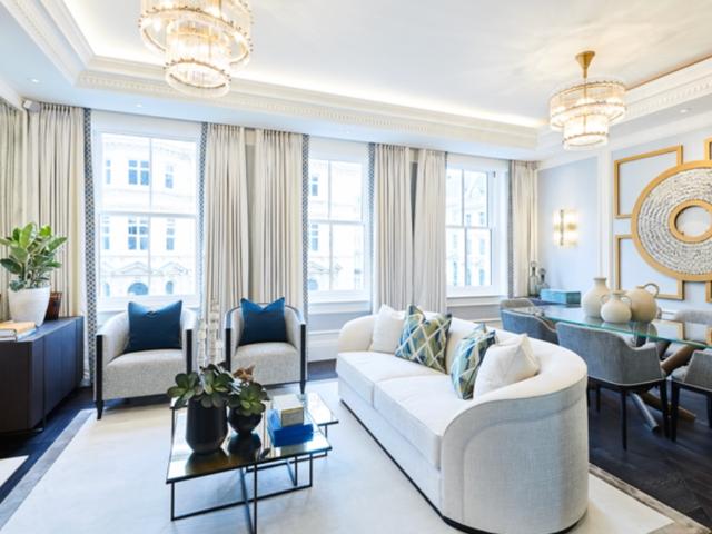 Apartment for rent in South Kensington, Greater London