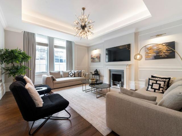 Apartment for rent in South Kensington, Greater London