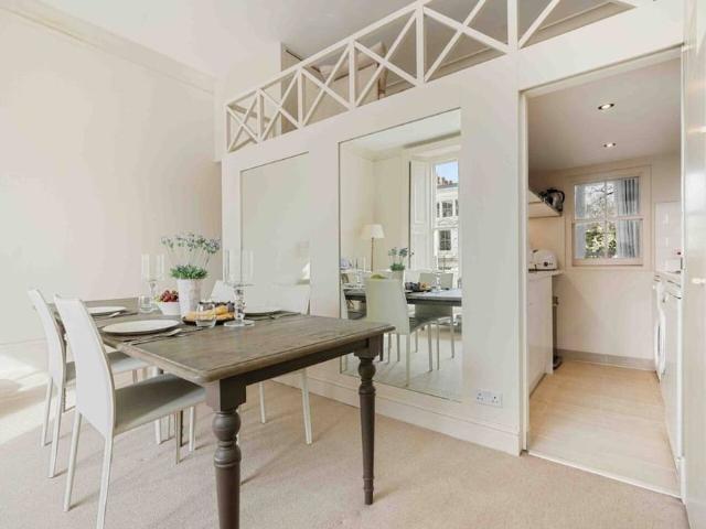 Apartment for rent in Royal Borough of Kensington and Chelsea, Greater London