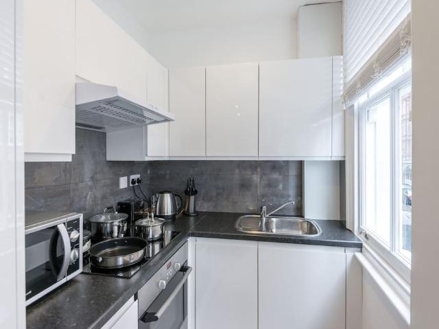 Apartment for rent in Royal Borough of Kensington and Chelsea, Greater London