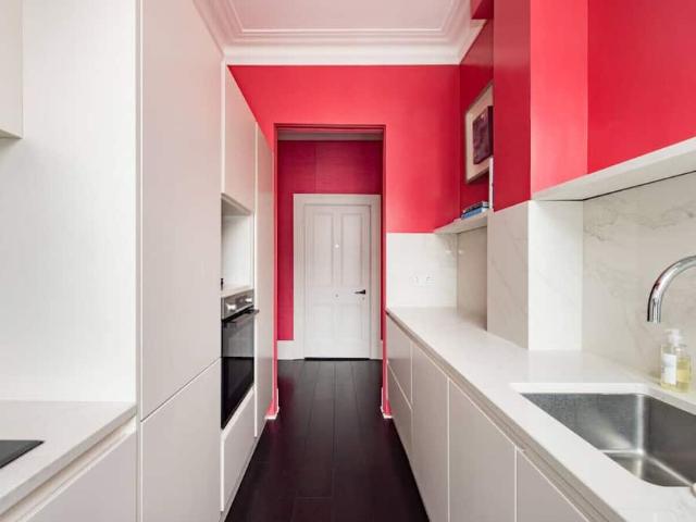 Apartment for rent in The Phillimore Estate, Greater London