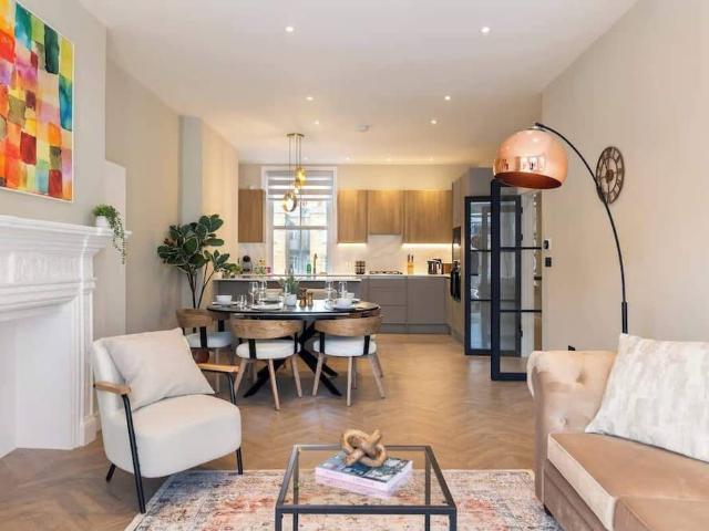 Apartment for rent in Kensal Town, Greater London