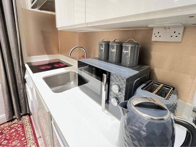 Apartment for rent in Kensal Town, Greater London
