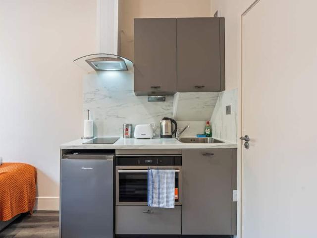 Apartment for rent in Kensal Town, Greater London