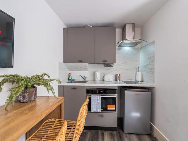 Apartment for rent in Kensal Town, Greater London