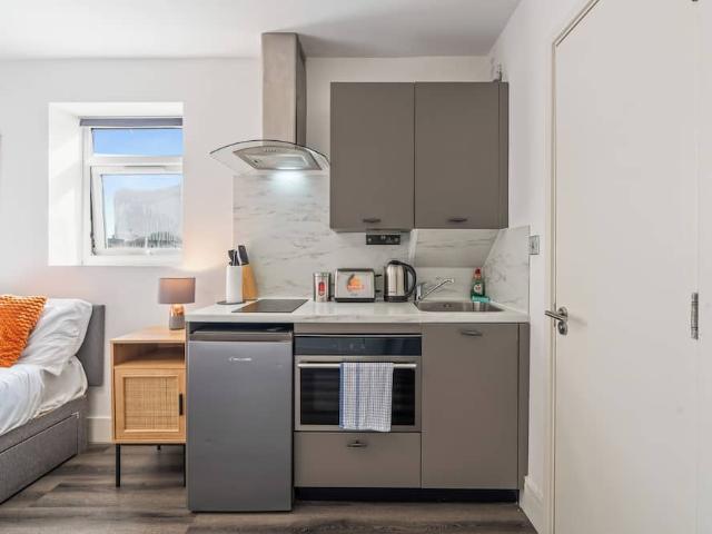 Apartment for rent in Kensal Town, Greater London