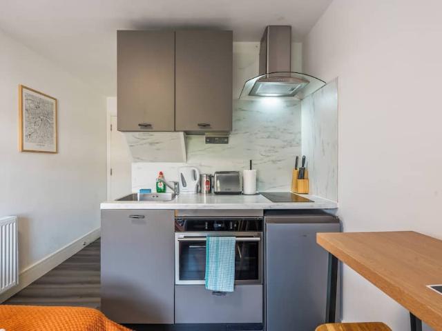 Apartment for rent in Kensal Town, Greater London
