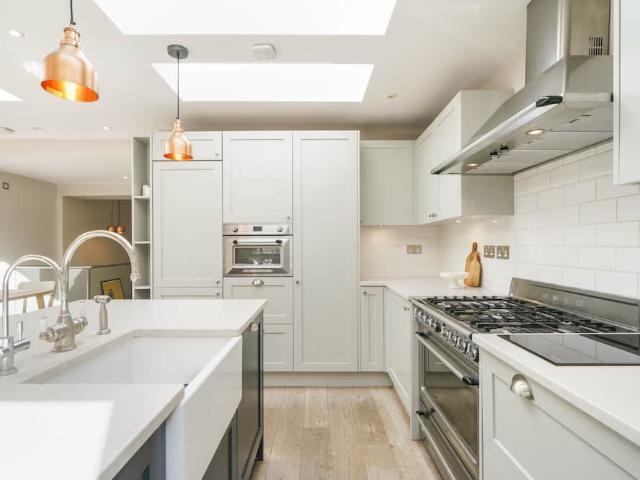 Apartment for rent in Kensal Town, Greater London