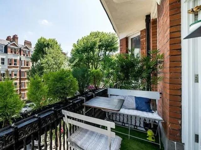 Apartment for rent in Kensal Town, Maida Vale
