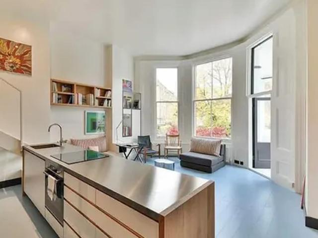 Apartment for rent in Kensal Town, Maida Vale