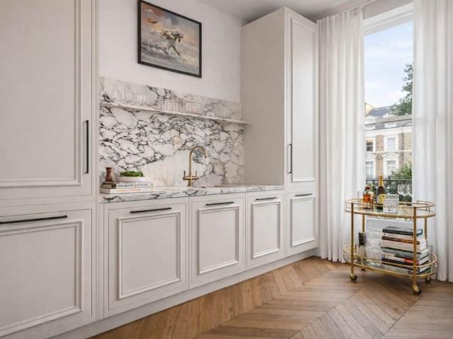 Apartment for rent in Kensal Town, Greater London