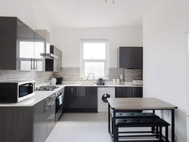 Apartment for rent in Kensal Town, Greater London