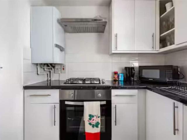 Apartment for rent in Kensal Town, Greater London