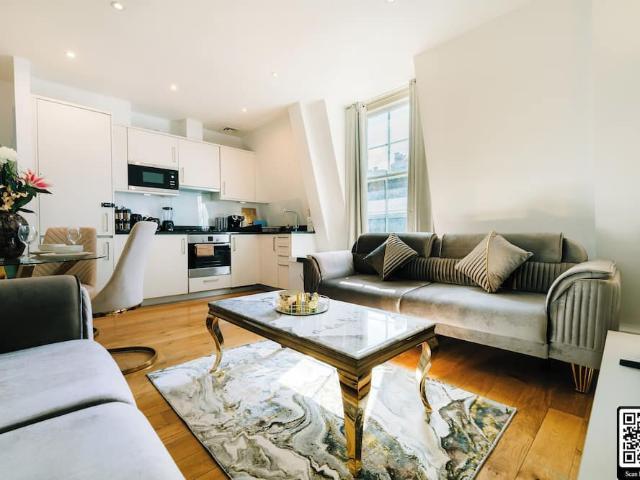 Apartment for rent in London Borough of Camden, Greater London