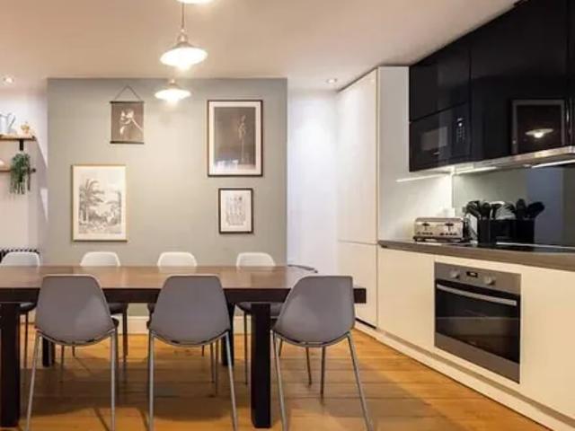 Apartment for rent in Saint Giles, Bloomsbury