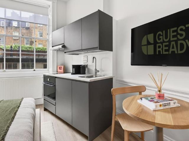 Apartment for rent in London Borough of Camden, Greater London