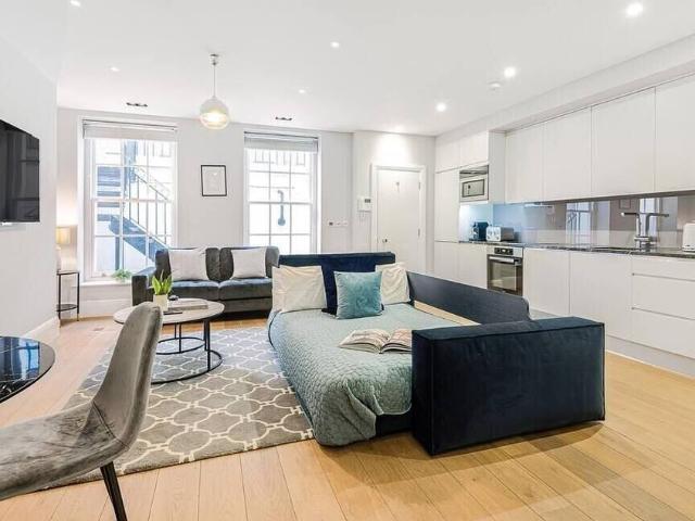 Apartment for rent in London Borough of Camden, Greater London