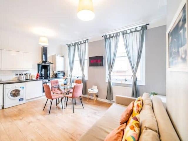 Apartment for rent in London Borough of Camden, Greater London