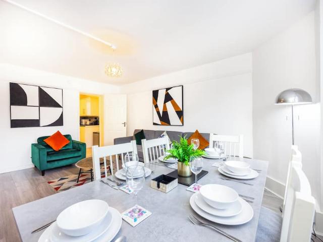Apartment for rent in Angel, Greater London