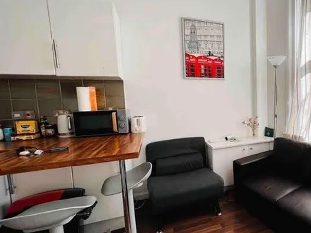 Apartment for rent in King's Cross, Greater London