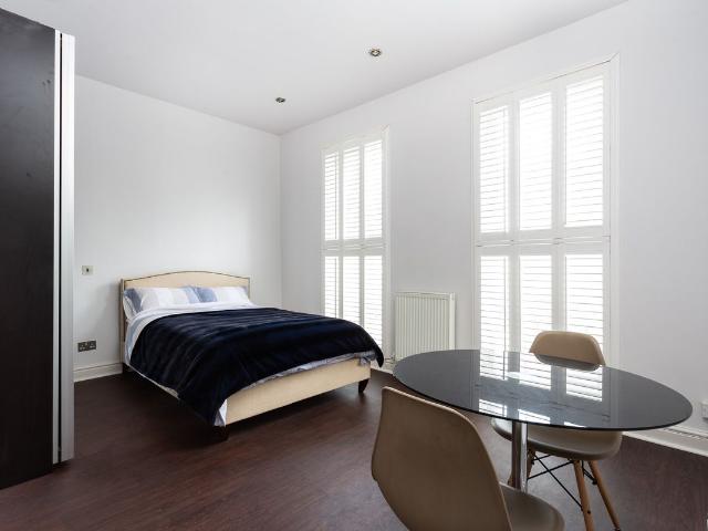 Studio for rent in Holborn, Greater London