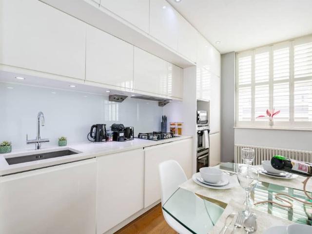 Apartment for rent in Seven Dials, Greater London