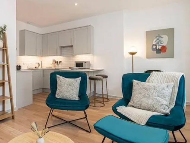 Apartment for rent in Mayfair, Greater London