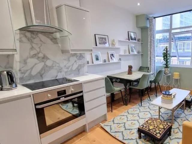Apartment for rent in Seven Dials, Bloomsbury