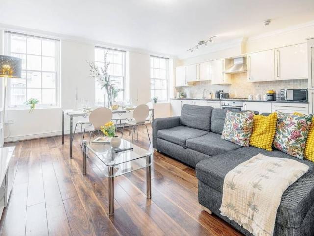 Apartment for rent in Covent Garden, Greater London