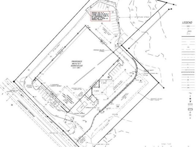 Land for sale in Martins Corner, Hooksett