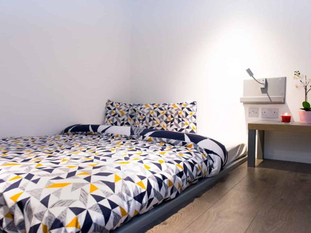 Apartment for rent in Woodberry Down, Stoke Newington