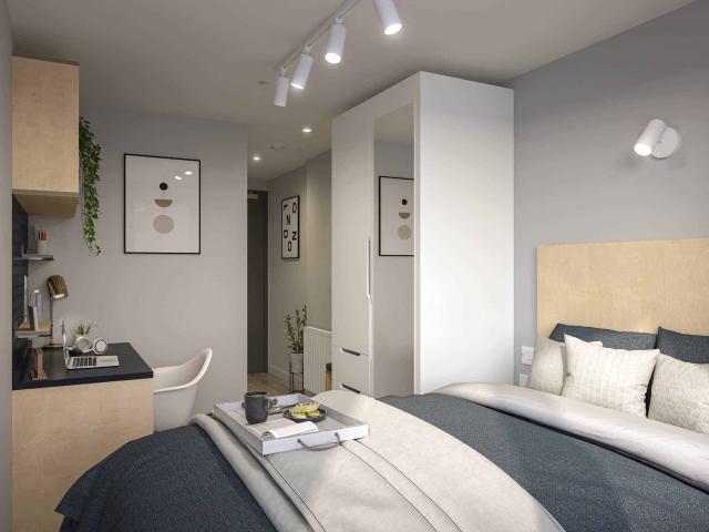 Apartment for rent in Old Ford, Bow