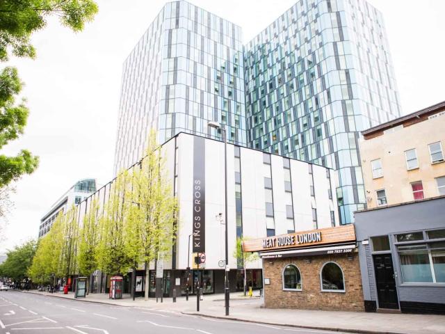 Apartment for rent in Barnsbury, Greater London