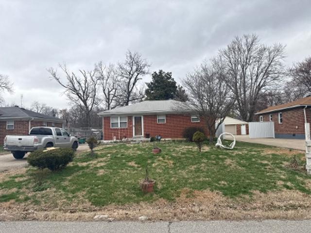 House for sale in Louisville, Kentucky