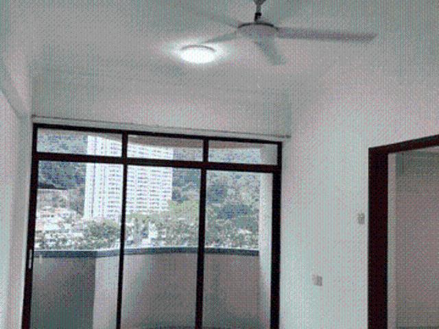 Apartment for rent in Georgetown, Penang
