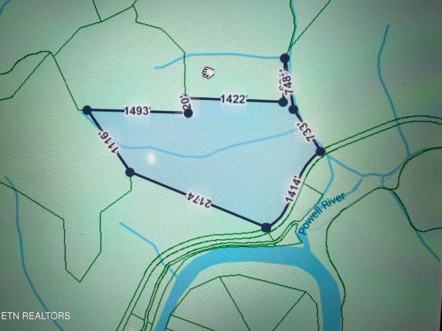 Land for sale in Tennessee