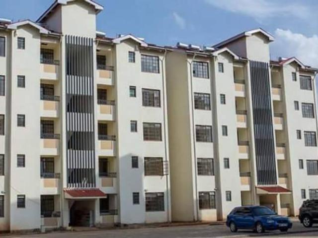 Apartment for rent in Syokimau, Machakos