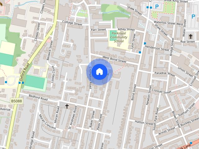 Apartment for rent in Ivy Meade, Macclesfield