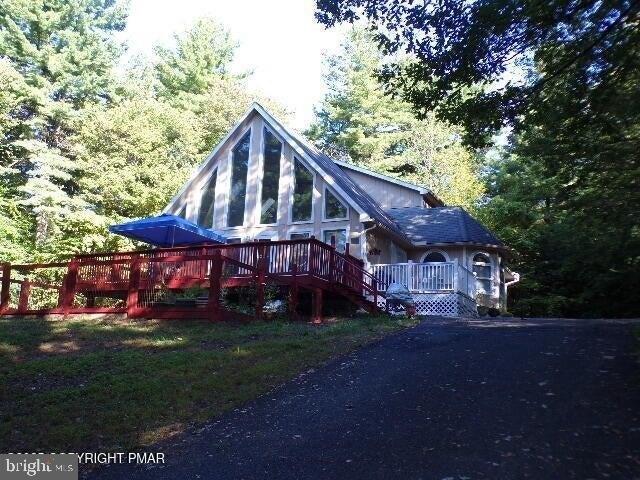 House for sale in Effort, Pennsylvania