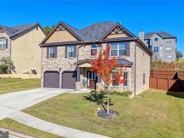 House for sale in Loganville, Georgia