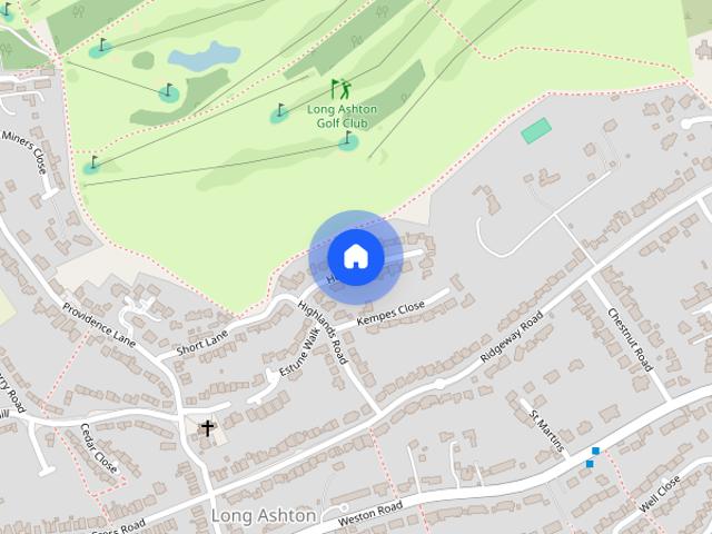 House for rent in Long Ashton, North Somerset