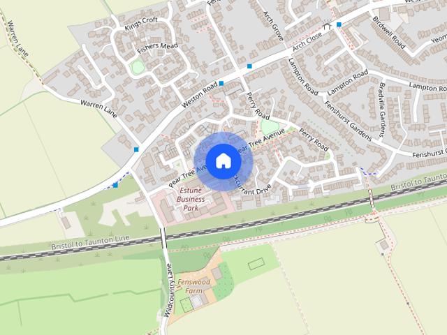 House for rent in Long Ashton, North Somerset