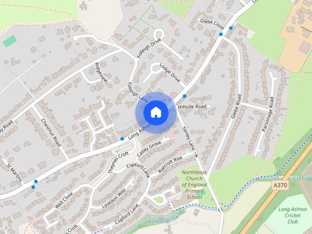 House for rent in Yanley, Long Ashton