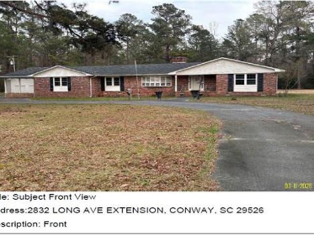 House for sale in South Carolina
